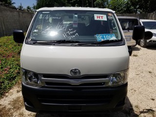 2013 Toyota Hiace for sale in Kingston / St. Andrew, Jamaica