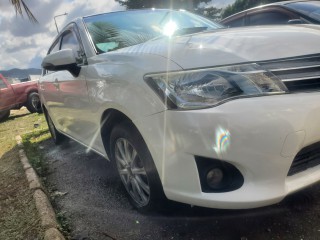 2013 Toyota Axio for sale in St. James, Jamaica