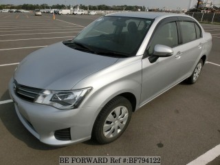 2013 Toyota Axio for sale in Kingston / St. Andrew, Jamaica