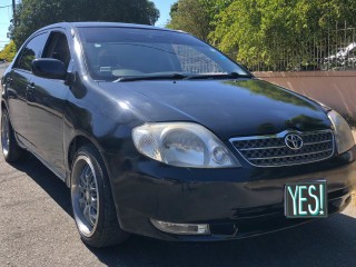 2002 Toyota Corolla