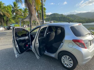 2013 Toyota Vitz for sale in Kingston / St. Andrew, Jamaica