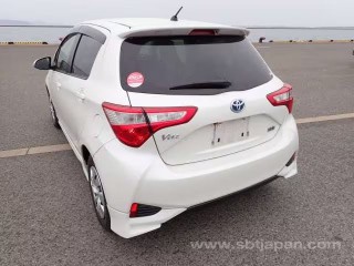 2017 Toyota Vitz for sale in Kingston / St. Andrew, Jamaica