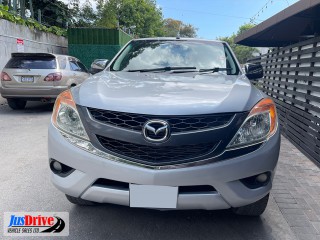 2014 Mazda BT50