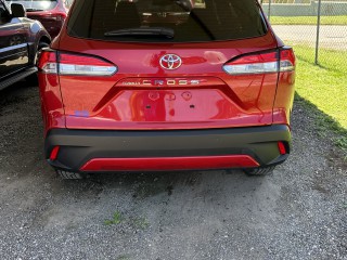 2022 Toyota Corolla Cross