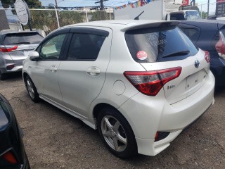 2017 Toyota Vitz RS for sale in Kingston / St. Andrew, Jamaica