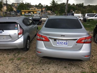 2014 Nissan Sylphy