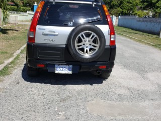 2002 Honda CRV