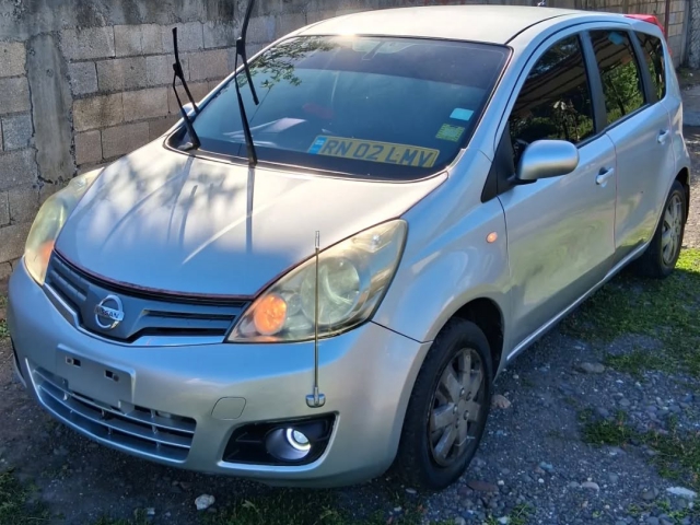 2012 Nissan Note X for sale in St. Catherine, Jamaica