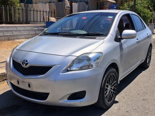 2010 Toyota Belta