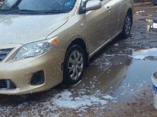 2011 Toyota Corolla  xli for sale in Manchester, Jamaica