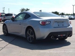 2015 Toyota 86