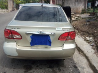 2004 Toyota altis for sale in St. James, Jamaica