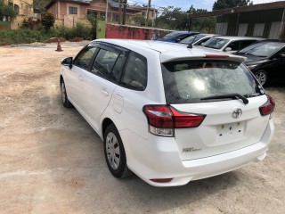 2015 Toyota Fielder for sale in Manchester, Jamaica