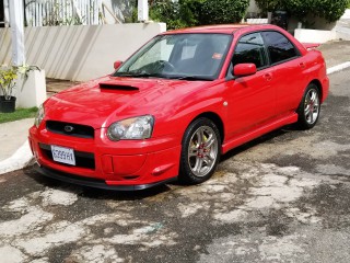 2004 Subaru Impreza wrx for sale in Kingston / St. Andrew, Jamaica