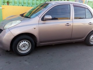 2005 Nissan March for sale in Kingston / St. Andrew, Jamaica