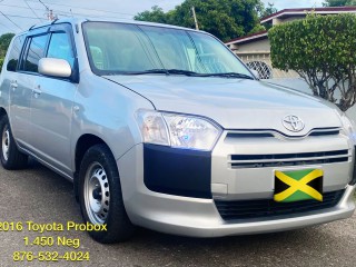 2016 Toyota Probox for sale in Kingston / St. Andrew, Jamaica