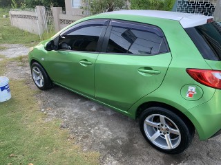 2010 Mazda Demio