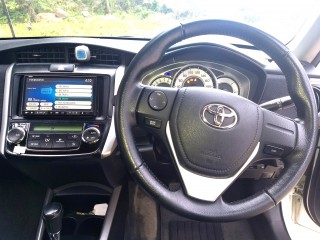 2012 Toyota Fielder for sale in Kingston / St. Andrew, Jamaica