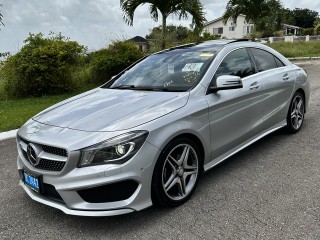 2015 Mercedes Benz CLA