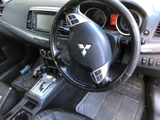 2010 Mitsubishi LANCER