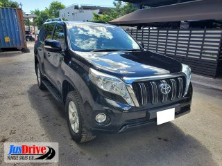 2016 Toyota LAND CRUISER PRADO for sale in Kingston / St. Andrew, Jamaica