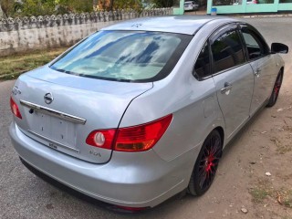 2011 Nissan Bluebird