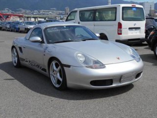 2001 Porsche Boxter for sale in St. James, Jamaica