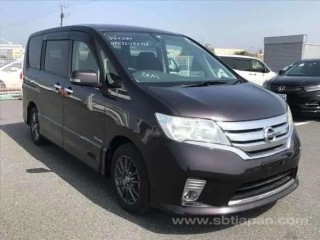 2014 Nissan Serena