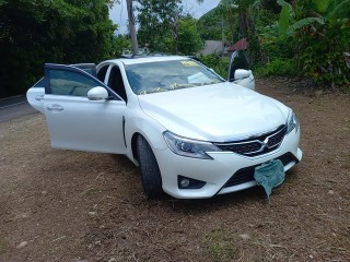 2016 Toyota Mark X