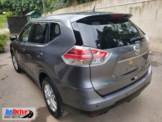 2016 Nissan XTRAIL