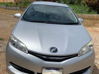 2012 Toyota Wish for sale in Manchester, Jamaica