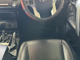 2017 Toyota Prado