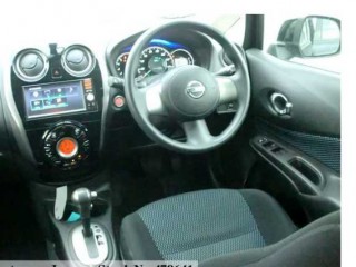 2014 Nissan Note x for sale in Kingston / St. Andrew, Jamaica