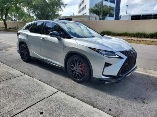 2017 Lexus RX 350 F SPORT 
$6,500,000