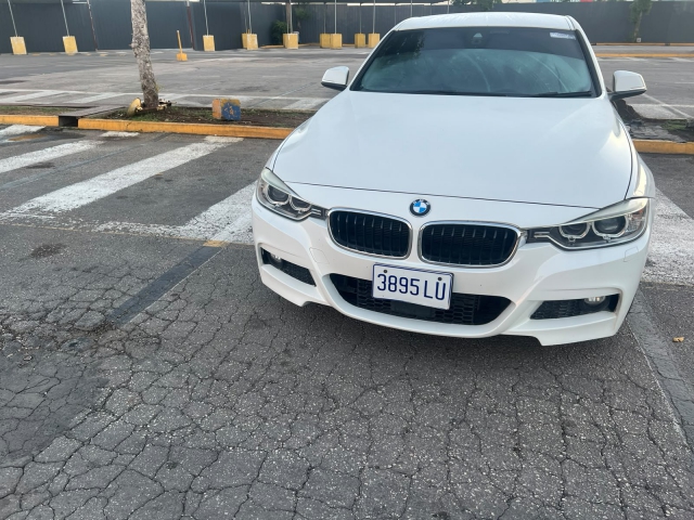 2014 BMW 320i luxury for sale in Trelawny, Jamaica