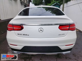 2016 Mercedes Benz GLE 350D for sale in Kingston / St. Andrew, Jamaica