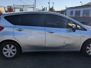 2014 Nissan Note