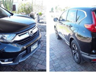 2018 Honda CRV