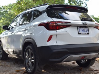 2021 Kia Seltos for sale in Kingston / St. Andrew, Jamaica