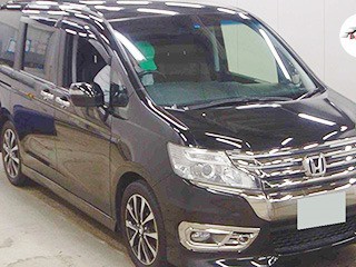 2014 Toyota Stepwagon Spada 
$2,680,000