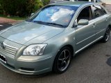 2006 Toyota Avensis for sale in Kingston / St. Andrew, Jamaica