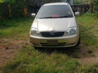 2002 Toyota Corolla kingfish for sale in St. Mary, Jamaica