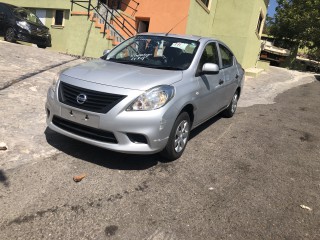 2013 Nissan Latio for sale in Manchester, Jamaica