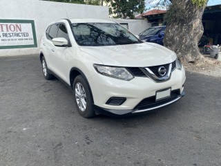 2016 Nissan XTrail