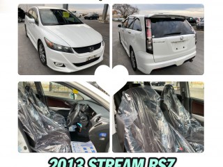 2013 Honda Stream for sale in St. Ann, Jamaica