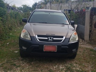 2003 Honda Crv