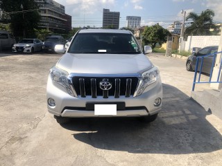 2014 Toyota LANDCRUISER PRADO for sale in Kingston / St. Andrew, Jamaica