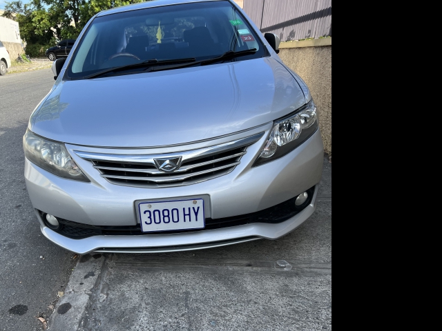 2016 Toyota Allion for sale in Kingston / St. Andrew, Jamaica