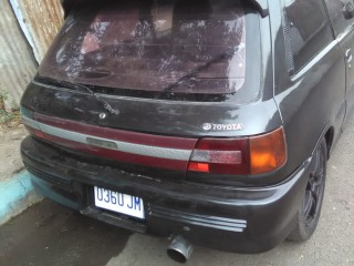1991 Toyota Starlet for sale in Kingston / St. Andrew, Jamaica