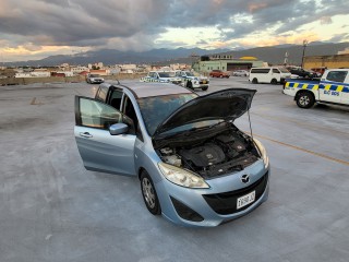 2013 Mazda Premacy Skyactiv for sale in Kingston / St. Andrew, Jamaica